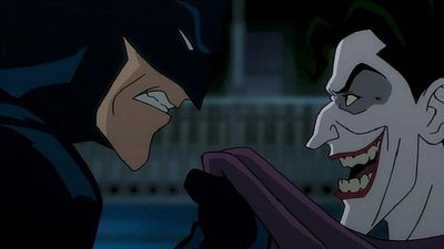 bild aus der news "Batman: The Killing Joke": Heftige Kontroverse um Batgirl-Sexszene
