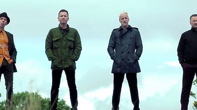 bild aus der news "T2": Wiedersehen mit der alten Gang um Ewan McGregor im neuen Teaser zur "Trainspotting"-Fortsetzung