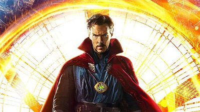 bild aus der news "Doctor Strange": Neuer Trailer zum Marvel-Blockbuster mit Benedict Cumberbatch nun auch auf Deutsch