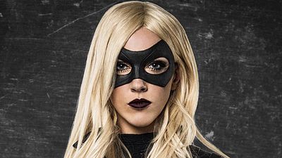 bild aus der news "Black Canary" Katie Cassidy kehrt zum Universum von "Arrow", "The Flash" und Co. zurück