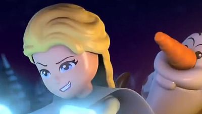 bild aus der news "LEGO Frozen: Northern Lights": Wiedersehen mit Elsa, Olaf und Co. im ersten Teaser zum "Die Eiskönigin"-TV-Ableger
