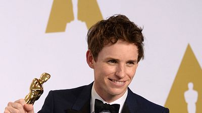 bild aus der news Eddie Redmayne soll in Morten Tyldums "The Last Days Of Night" über die Erfindung der Glühbirne streiten