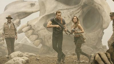 "Kong: Skull Island": Gigantischer Riesenaffe im deutschen Trailer zum Action-Abenteuer