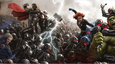 bild aus der news Marvel verkündet offiziellen Titel zu "Avengers 3"