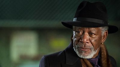 bild aus der news "The Nutcracker And The Four Realms": Morgan Freeman in Disneys "Nussknacker"-Realverfilmung