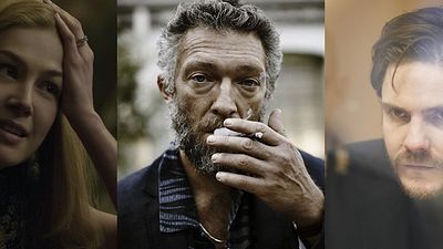 bild aus der news "Entebbe": Rosamund Pike, Daniel Brühl und Vincent Cassel im Gespräch für José Padilhas Entführungsdrama