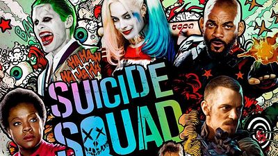 bild aus der news "Suicide Squad" wird wohl keine Post-Credit-, dafür aber eine umso wichtigere Mid-Credit-Szene haben