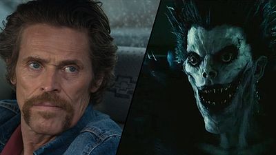 bild aus der news "Death Note": Willem Dafoe wird in der US-Verfilmung des Kult-Mangas zu Todesgott Ryuk