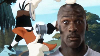 bild aus der news "Space Jam 2": Diesen Star würde Michael Jordan lieber in der Hauptrolle sehen 