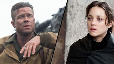 "Allied": Erstes Bild von Brad Pitt und Marion Cotillard in Robert Zemeckis‘ Weltkriegs-Thriller