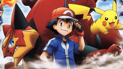"Pokémon The Movie: Volcanion And The Mechanical Marvel": Erster englischer Trailer zum neuen Kino-Abenteuer von Ash, Pikachu und Co.