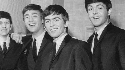 bild aus der news Kreischkonzerte im Trailer zu Ron Howards Doku "The Beatles: Eight Days A Week - The Touring Years"