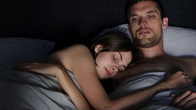 bild aus der news "The Model": Exklusive Premiere des Trailers zum Drama mit Supermodel Maria Palm und "Deadpool"-Bösewicht Ed Skrein