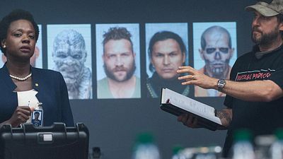 bild aus der news Auf den letzten Drücker gedreht: Viola Davis über "Suicide Squad"-Abspannszene