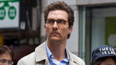 Von Selbstmord zu Selbstfindung: Neuer Trailer zu Gus Van Sants "The Sea Of Trees" mit Matthew McConaughey