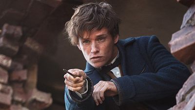 bild aus der news Magische Kreaturen im dritten deutschen Trailer zu "Phantastische Tierwesen und wo sie zu finden sind"