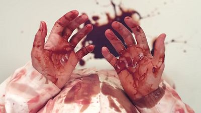 bild aus der news Ein paranoider Metzger sieht rot: Erster unheimlicher Trailer zu "Todd Sloane"