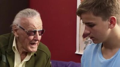bild aus der news Kinomitarbeiter in der Krise: Erster Trailer zu "The Concessionaires Must Die!" mit Stan Lee
