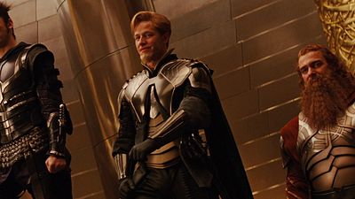 bild aus der news "Thor 3: Ragnarok": Rückkehr von Ray Stevenson lässt auf Wiedersehen mit den Warriors Three hoffen