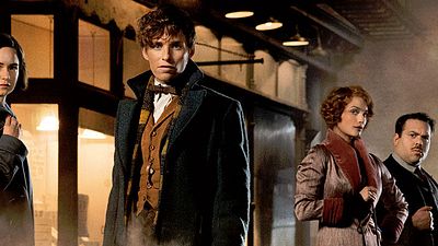 bild aus der news Magie auf der Leinwand: Neuer TV-Trailer zum "Harry Potter"-Spin-off "Phantastische Tierwesen und wo sie zu finden sind"