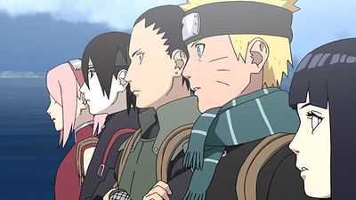 bild aus der news "The Last: Naruto The Movie": Nächster Anime ist in Deutschland ein Kino-Erfolg