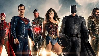 bild aus der news "Black Superman": Henry Cavill teasert neue Version seines Helden für "Justice League"