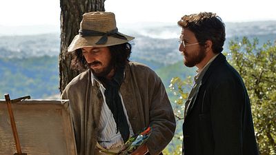bild aus der news Zwei Künstler, eine Freundschaft: Deutsche Trailerpremiere zu "Meine Zeit mit Cézanne"