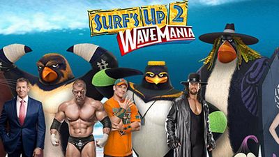 bild aus der news Wrestler wie John Cena und der Undertaker statt Shia LaBeouf: Erster Teaser zu "Könige der Wellen 2"