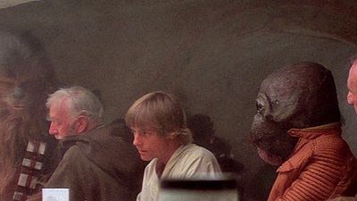 bild aus der news Keine Droiden erlaubt: Die Mos Eisley Cantina aus "Star Wars" gibt es bald auch in unserer Galaxis