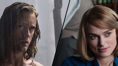 bild aus der news In "Aftermath" sollen Keira Knightley und Alexander Skarsgard beim Wiederaufbau des vom Krieg zerstörten Hamburg helfen