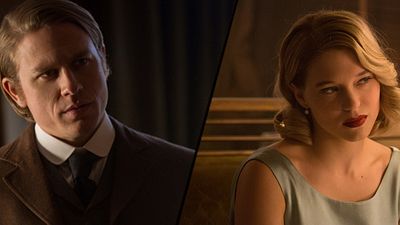 bild aus der news Charlie Hunnam & Léa Seydoux übernehmen Hauptrollen im neuen Liebesfilm von "Equals"-Regisseur Drake Doremus
