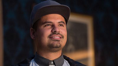 bild aus der news "Ant-Man And The Wasp": Michael Peña ist auch in "Ant-Man 2" dabei