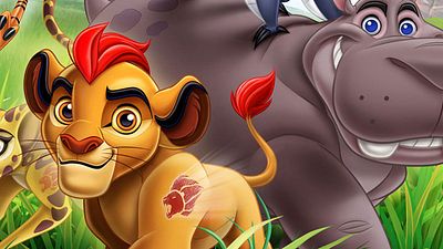 bild aus der news Lukas Podolski wird Synchronsprecher bei der "König der Löwen"-Fortsetzung "Die Garde der Löwen"