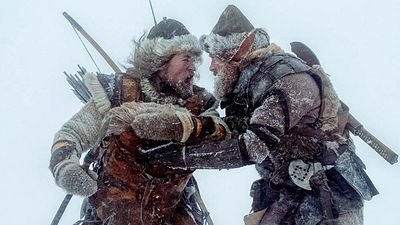 bild aus der news Exklusive Trailerpremiere: "Game Of Thrones"-Star Kristofer Hivju in "The Last King - Der Erbe des Königs"