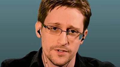 bild aus der news "Are You There, Democracy? It's Me, The Internet": Seht den Kurzfilm, den Joseph Gordon-Levitt mit Edward Snowden gedreht hat