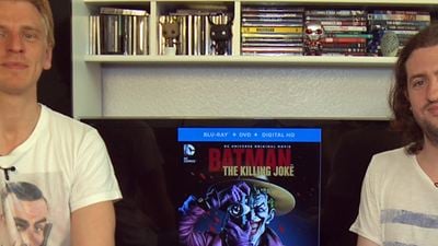 Fledermaus jagt Clown: FILMSTARTS Heimkino-Ecke mit "Batman: The Killing Joke"