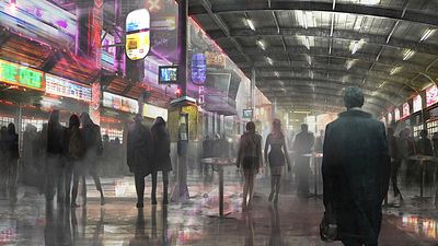 bild aus der news "Blade Runner 2": Arbeiter beim Set-Abbau in Ungarn getötet