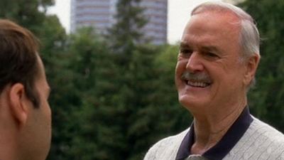 Mit neuer Sitcom: Monty-Python-Legende John Cleese vor Rückkehr zur BBC