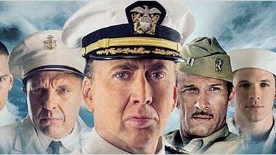 bild aus der news Kriegsschiff-Action und Hai-Horror: Neuer Trailer zu "USS Indianapolis: Men of Courage" mit Nicolas Cage