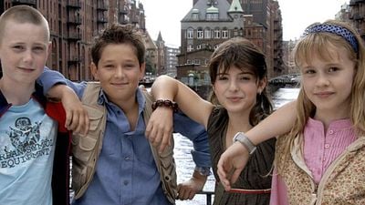 bild aus der news "Die Pfefferkörner und der Fluch des schwarzen Königs": Die beliebte ARD-Detektiv-Serie für Kinder kommt ins Kino