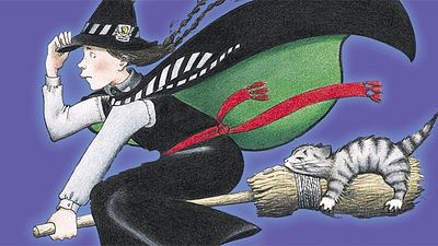 bild aus der news "Eine lausige Hexe": ZDF, BBC, Netflix und ein "Game Of Thrones"-Star tun sich für Serienadaption der Kinderbuch-Reihe zusammen