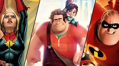 bild aus der news "Captain Marvel", "Die Unglaublichen 2", "Ralph reicht's 2" und mehr: Disney gibt deutsche Starts zu vielen kommenden Filmen bekannt