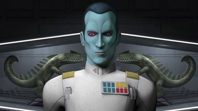 Thrawn ist da: Neuer Teaser zur 3. Staffel von "Star Wars Rebels"