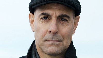 bild aus der news "Transformers 5: The Last Knight": Auch Stanley Tucci ist in der Fortsetzung wieder mit dabei