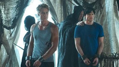 bild aus der news "Justice League": Autor spricht über sein gescheitertes "Smallville"-Spin-Off mit der DC-Superheldengruppe