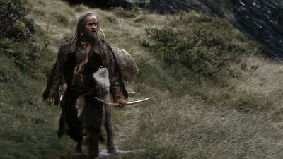 Zum Drehstart von "Iceman - Die Legende von Ötzi": Erstes Bild von Jürgen Vogel als Ötzi