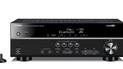 bild aus der news Neue Rubrik: Blitzangebote bei Amazon - Yamaha AV-Receiver für 259€