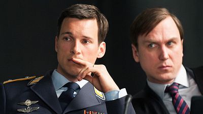 bild aus der news Schuldig oder nicht schuldig? Ihr entscheidet! Florian David Fitz im ersten Trailer zu "Terror – Ihr Urteil"