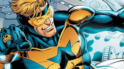 bild aus der news Keine Verbindung zu "Justice League": Greg Berlanti verrät neue Details zu seiner DC-Comicverfilmung "Booster Gold"