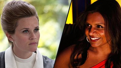 bild aus der news "A Wrinkle In Time": Mindy Kaling und Reese Witherspoon für Disney-Projekt von "Die Eiskönigin"-Autorin Jennifer Lee im Gespräch